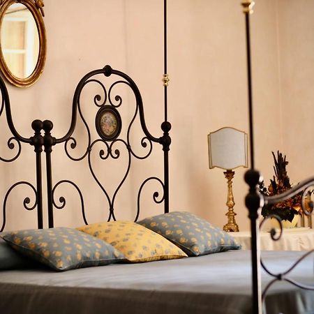 La Dama Con L'Ermellino B&B San Giovanni in Croce Kültér fotó