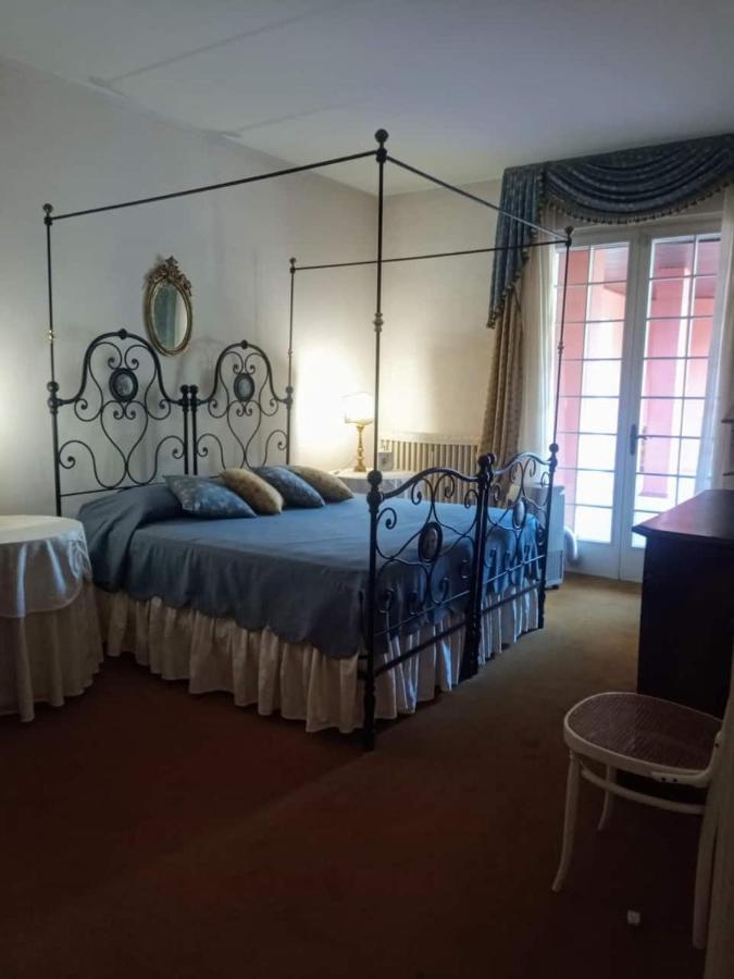 La Dama Con L'Ermellino B&B San Giovanni in Croce Kültér fotó
