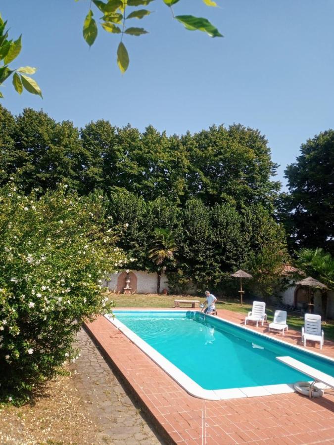 La Dama Con L'Ermellino B&B San Giovanni in Croce Kültér fotó