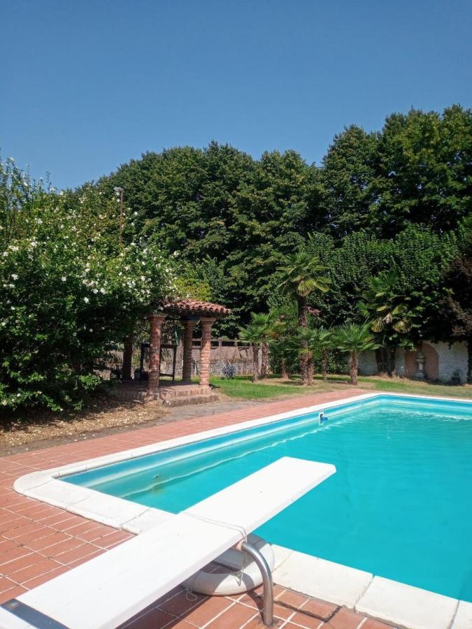 La Dama Con L'Ermellino B&B San Giovanni in Croce Kültér fotó